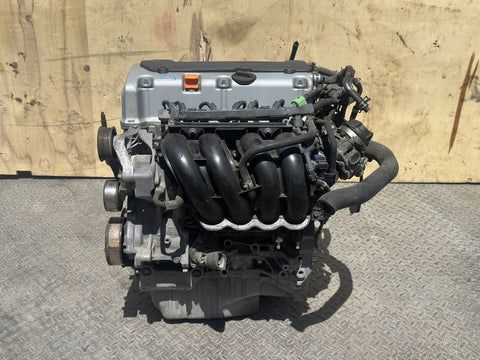 2008 2012 Honda Accord 2009-2014 Acura TSX JDM K24A 2.4L Engine i-VTEC Motor