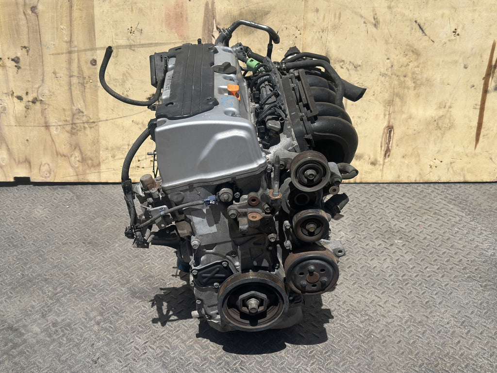 2008 2012 Honda Accord 2009-2014 Acura TSX JDM K24A 2.4L Engine i-VTEC Motor
