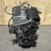 2008 2012 Honda Accord 2009-2014 Acura TSX JDM K24A 2.4L Engine i-VTEC Motor