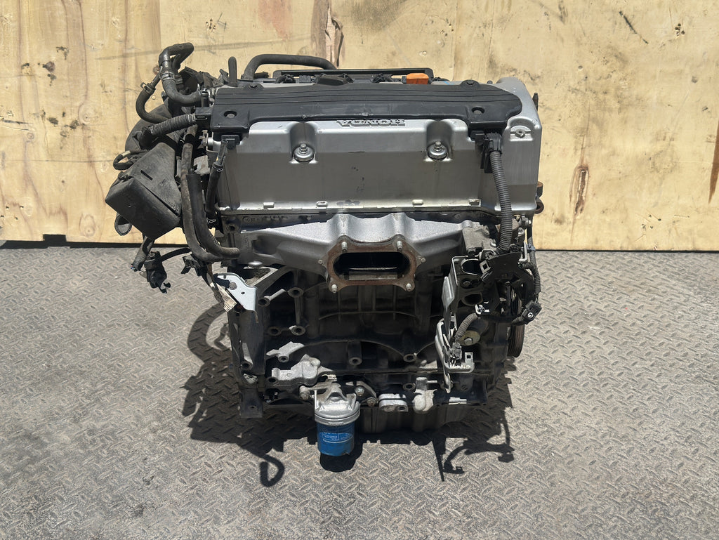 2008 2012 Honda Accord 2009-2014 Acura TSX JDM K24A 2.4L Engine i-VTEC Motor