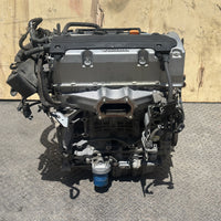 2008 2012 Honda Accord 2009-2014 Acura TSX JDM K24A 2.4L Engine i-VTEC Motor