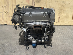2008 2012 Honda Accord 2009-2014 Acura TSX JDM K24A 2.4L Engine i-VTEC Motor