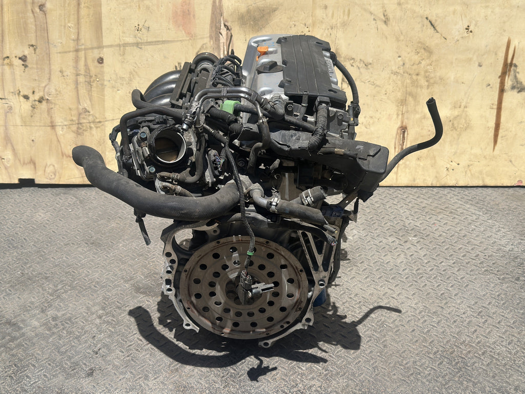 2008 2012 Honda Accord 2009-2014 Acura TSX JDM K24A 2.4L Engine i-VTEC Motor