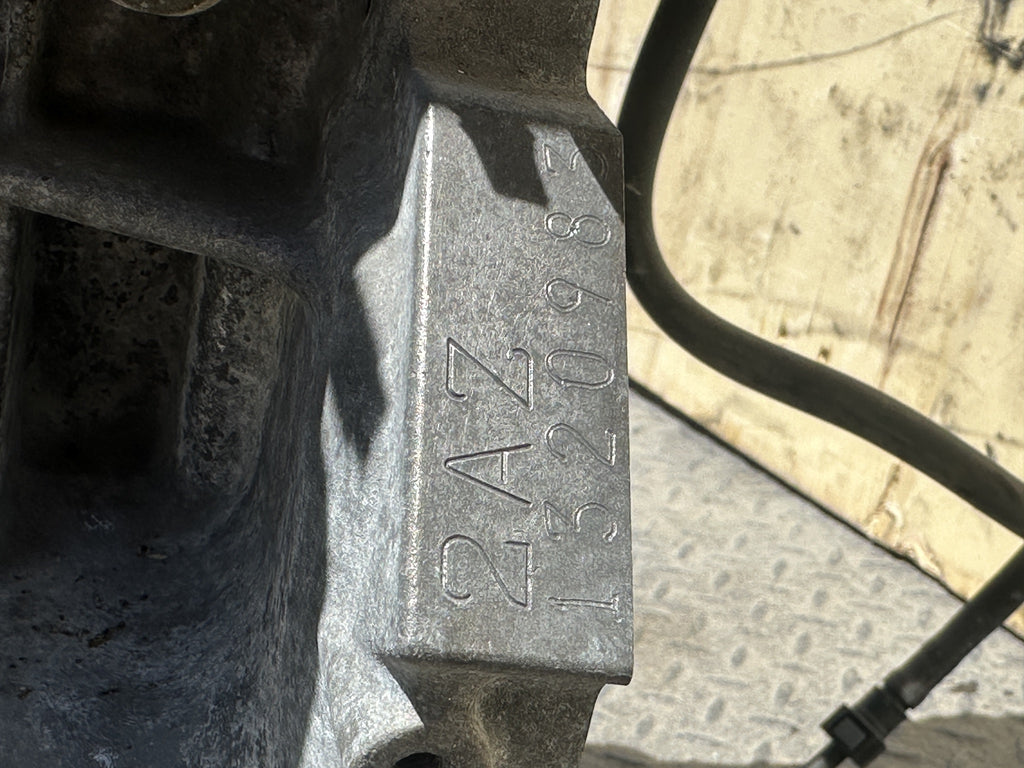 2006 - 2008 Toyota RAV4 JDM 2AZ-FE Motor | 2.4L VVTi Engine 2AZ