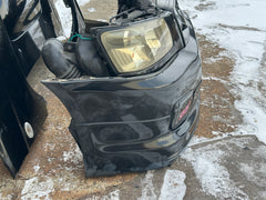 JDM Subaru Forester Cross Sport Front End Conversion Bumper Lip Headlights Fenders Grille Fogs hood 2003-2005 SG5