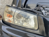 JDM Subaru Forester Cross Sport Front End Conversion Bumper Lip Headlights Fenders Grille Fogs hood 2003-2005 SG5