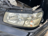 JDM Subaru Forester Cross Sport Front End Conversion Bumper Lip Headlights Fenders Grille Fogs hood 2003-2005 SG5