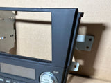 JDM Subaru Legacy 2005-2009 Outback Climate Control Din Dual Double Bezel Hazard | Dashboard | dashboard, double din, freeshipping, legacy double climate control | 2771