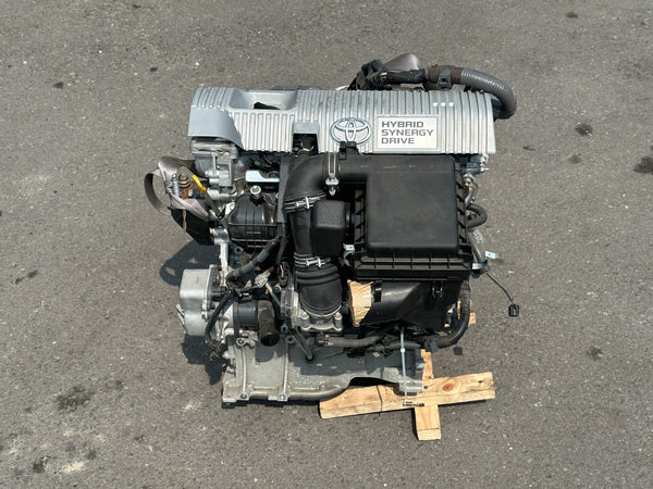 2010 2011 2012 2013 2014 2015 Lexus CT200H / Toyota Prius 1.8L Hybrid Engine JDM 2ZR-FXE 2ZRFXE | Engine | 2ZR Engines, Toyota 2ZR, Toyota Hybrid Engines | 2773 ZMC - 5713107