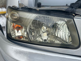 JDM Subaru Forester Cross Sport Front End Conversion Bumper Lip Headlights Hood Fenders Grille Fogs 2003-2005 SG5
