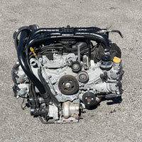 2015-2018 Subaru WRX Turbo FA20 FA20DIT Turbo DOHC 2.0L Turbocharged Engine Motor | Engine | FA20, Impreza, Subaru, Turbo, WRX, wrx fa20, WRX FA20 Engine | 2862