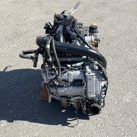 2015-2018 Subaru WRX Turbo FA20 FA20DIT Turbo DOHC 2.0L Turbocharged Engine Motor | Engine | FA20, Impreza, Subaru, Turbo, WRX, wrx fa20, WRX FA20 Engine | 2337