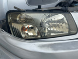 JDM Subaru Forester Cross Sport Front End Conversion Bumper Lip Headlights Hood Fenders Grille Fogs 2003-2005 SG5