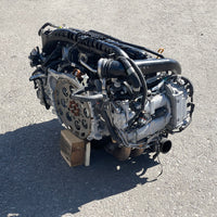 2015-2018 Subaru WRX Turbo FA20 FA20DIT Turbo DOHC 2.0L Turbocharged Engine Motor | Engine | FA20, Impreza, Subaru, Turbo, WRX, wrx fa20, WRX FA20 Engine | 2337