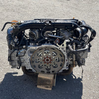 2015-2018 Subaru WRX Turbo FA20 FA20DIT Turbo DOHC 2.0L Turbocharged Engine Motor | Engine | FA20, Impreza, Subaru, Turbo, WRX, wrx fa20, WRX FA20 Engine | 2337