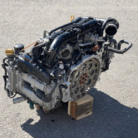2015-2018 Subaru WRX Turbo FA20 FA20DIT Turbo DOHC 2.0L Turbocharged Engine Motor | Engine | FA20, Impreza, Subaru, Turbo, WRX, wrx fa20, WRX FA20 Engine | 2337