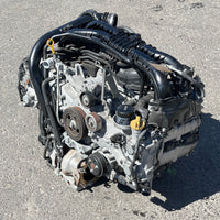 2015-2018 Subaru WRX Turbo FA20 FA20DIT Turbo DOHC 2.0L Turbocharged Engine Motor | Engine | FA20, Impreza, Subaru, Turbo, WRX, wrx fa20, WRX FA20 Engine | 2337