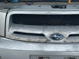 JDM Subaru Forester Cross Sport Front End Conversion Bumper Lip Headlights Hood Fenders Grille Fogs 2003-2005 SG5