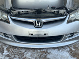 JDM Honda Civic / Acura CSX 2006-2008 Front Bumper Headlights Fenders Hood