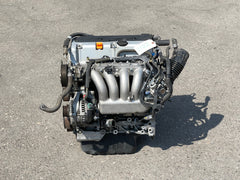 JDM 04-08 Honda K24A 2.4L DOHC i-VTEC RBB 200HP Engine K24A2 Acura TSX