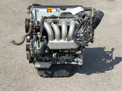 JDM 04-08 Honda K24A 2.4L DOHC i-VTEC RBB 200HP Engine K24A2 Acura TSX