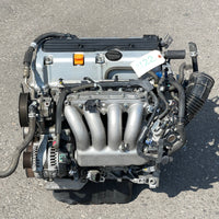 JDM 04-08 Honda K24A 2.4L DOHC i-VTEC RBB 200HP Engine K24A2 Acura TSX | Engine | 2004 2008 Acura Tsx 2.4L DOHC i-VTEC Automatic Transmission MRSA JDM K24A, acura tsx, Acura Tsx K24A Engine, freeshipping, K24a Tsx, K24a2, TSX, tsx Engine | 2737