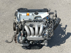 JDM 04-08 Honda K24A 2.4L DOHC i-VTEC RBB 200HP Engine K24A2 Acura TSX
