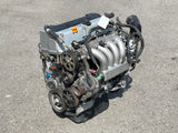 JDM 04-08 Honda K24A 2.4L DOHC i-VTEC RBB 200HP Engine K24A2 Acura TSX | Engine | 2004 2008 Acura Tsx 2.4L DOHC i-VTEC Automatic Transmission MRSA JDM K24A, acura tsx, Acura Tsx K24A Engine, freeshipping, K24a Tsx, K24a2, TSX, tsx Engine | 2737