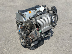 JDM 04-08 Honda K24A 2.4L DOHC i-VTEC RBB 200HP Engine K24A2 Acura TSX
