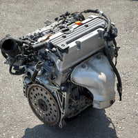 JDM 04-08 Honda K24A 2.4L DOHC i-VTEC RBB 200HP Engine K24A2 Acura TSX | Engine | 2004 2008 Acura Tsx 2.4L DOHC i-VTEC Automatic Transmission MRSA JDM K24A, acura tsx, Acura Tsx K24A Engine, freeshipping, K24a Tsx, K24a2, TSX, tsx Engine | 2737