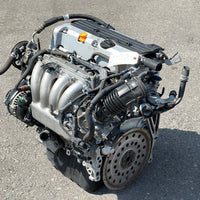 JDM 04-08 Honda K24A 2.4L DOHC i-VTEC RBB 200HP Engine K24A2 Acura TSX | Engine | 2004 2008 Acura Tsx 2.4L DOHC i-VTEC Automatic Transmission MRSA JDM K24A, acura tsx, Acura Tsx K24A Engine, freeshipping, K24a Tsx, K24a2, TSX, tsx Engine | 2737