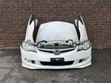 JDM Honda Civic / Acura CSX 2006-2008 Front Bumper Headlights Fenders Hood | Front End Conversion | Acura, Acura CSX, Civic, CSX, freeshipping, Honda, Honda Civic | 2845