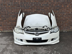 JDM Honda Civic / Acura CSX 2006-2008 Front Bumper Headlights Fenders Hood