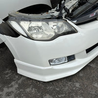 JDM Honda Civic / Acura CSX 2006-2008 Front Bumper Headlights Fenders Hood