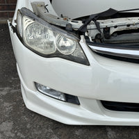 JDM Honda Civic / Acura CSX 2006-2008 Front Bumper Headlights Fenders Hood
