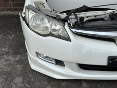 JDM Honda Civic / Acura CSX 2006-2008 Front Bumper Headlights Fenders Hood