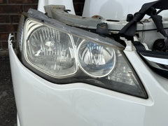 JDM Honda Civic / Acura CSX 2006-2008 Front Bumper Headlights Fenders Hood