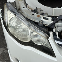 JDM Honda Civic / Acura CSX 2006-2008 Front Bumper Headlights Fenders Hood