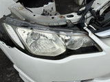 JDM Honda Civic / Acura CSX 2006-2008 Front Bumper Headlights Fenders Hood