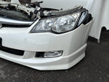 JDM Honda Civic / Acura CSX 2006-2008 Front Bumper Headlights Fenders Hood