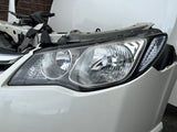 JDM Honda Civic / Acura CSX 2006-2008 Front Bumper Headlights Fenders Hood