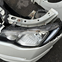 JDM Honda Civic / Acura CSX 2006-2008 Front Bumper Headlights Fenders Hood