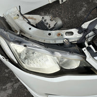 JDM Honda Civic / Acura CSX 2006-2008 Front Bumper Headlights Fenders Hood