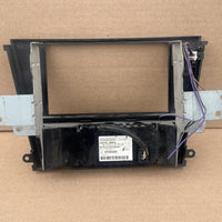 JDM Subaru Legacy 2005-2009 Outback Climate Control Din Dual Double Bezel Hazard