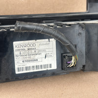 JDM Subaru Legacy 2005-2009 Outback Climate Control Din Dual Double Bezel Hazard