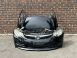 JDM Honda Civic / Acura CSX 2006-2008 Front Bumper Headlights Fenders Hood | Front End Conversion | Acura, Acura CSX, Civic, CSX, freeshipping, Honda, Honda Civic, tested | 2778