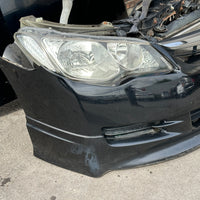 JDM Honda Civic / Acura CSX 2006-2008 Front Bumper Headlights Fenders Hood | Front End Conversion | Acura, Acura CSX, Civic, CSX, freeshipping, Honda, Honda Civic, tested | 2778