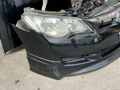 JDM Honda Civic / Acura CSX 2006-2008 Front Bumper Headlights Fenders Hood