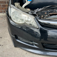 JDM Honda Civic / Acura CSX 2006-2008 Front Bumper Headlights Fenders Hood | Front End Conversion | Acura, Acura CSX, Civic, CSX, freeshipping, Honda, Honda Civic, tested | 2778