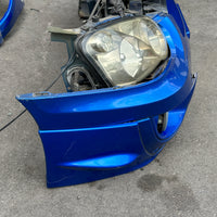 JDM Subaru Impreza WRX STi Bumper HID Headlights Grille Fenders 2004-2005 | Front End Conversion | 2.0l, 2005, AVCS, freeshipping, HID, Impreza, STI, Subaru, Turbo, V8, Version 8, WRX, wrx 2004, wrx 2005, WRX STI | 2779